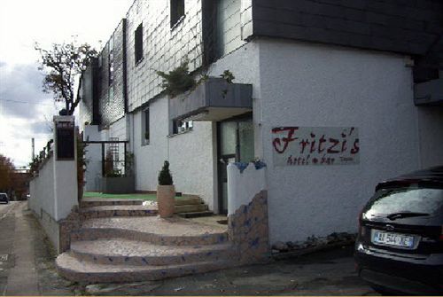 Fritzis Art Hotel Filderstadt Luaran gambar