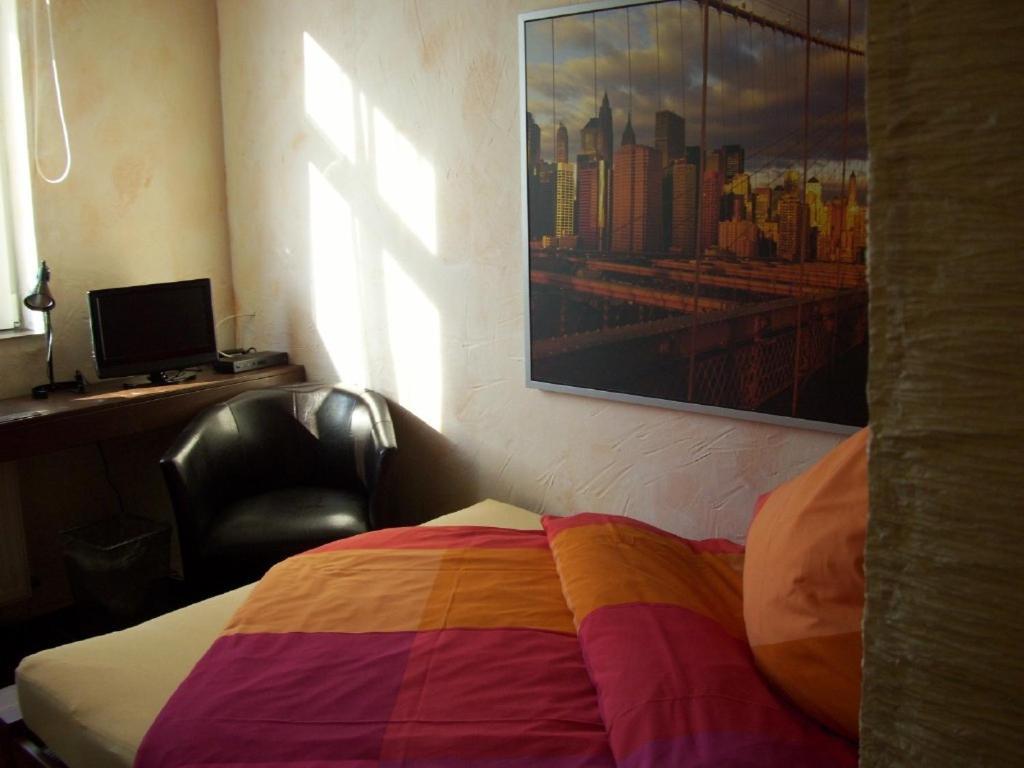 Fritzis Art Hotel Filderstadt Bilik gambar
